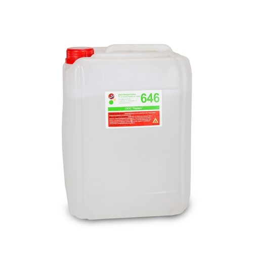 Растворитель Р-646 (10л)