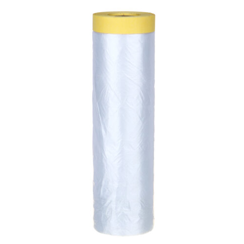 Пленка защитная с клейким слоем, 2700мм х 20 м MASKO SDC015T 4WALL S/30