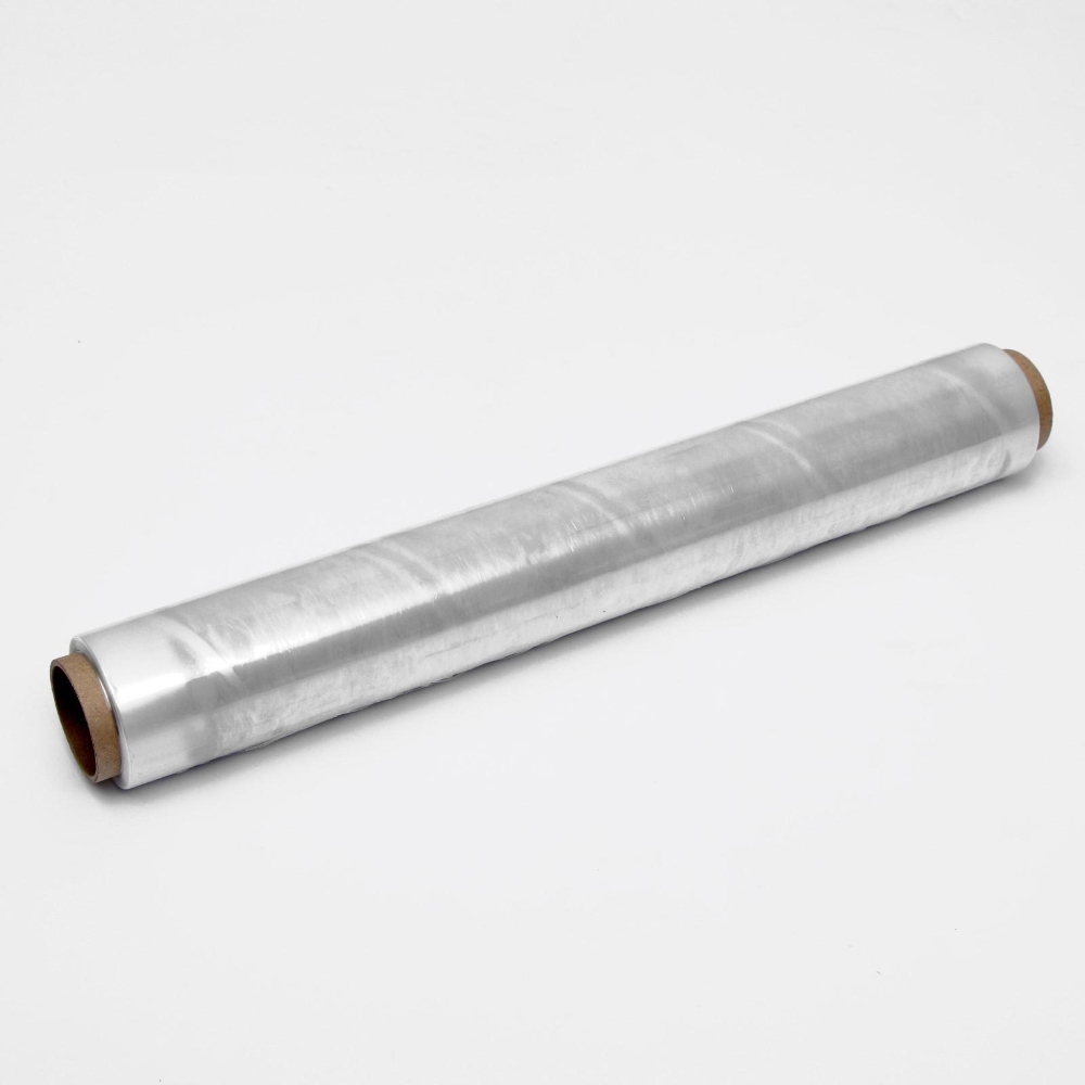 Плёнка стретч ручная, 500 мм × 230 м, толщина 17 мкм